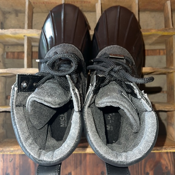 Authentic Michael Kors Easton boots - Picture 6 of 7